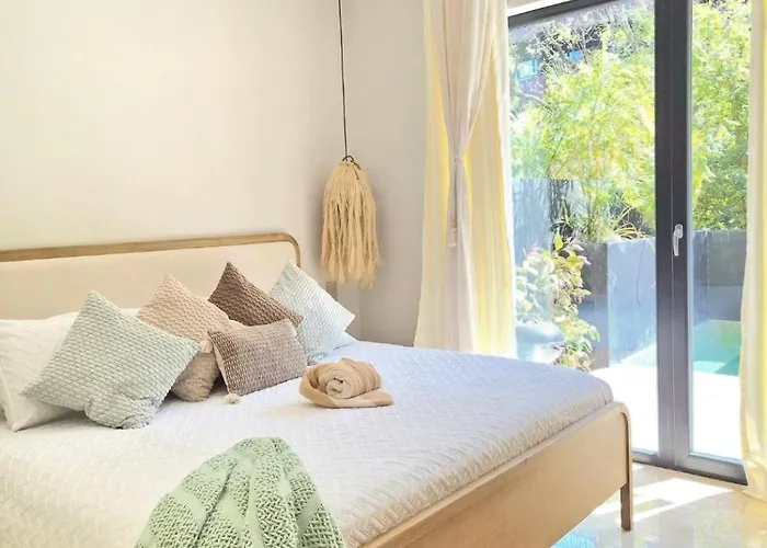 Private Pool With Access And Baby Crib - Zone Apartment Tulum