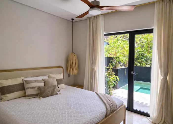 Apartment Private Pool With Access And Baby Crib - Zone *