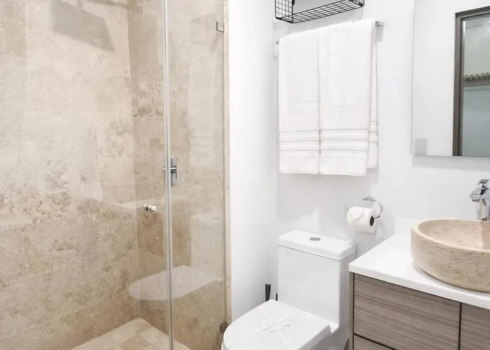 Private Pool With Access And Baby Crib - Zone Apartment Tulum