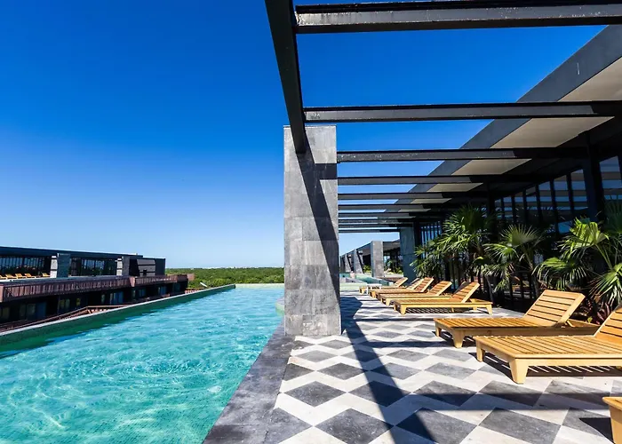 Private Pool With Access And Baby Crib - Zone * Tulum