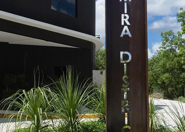 Private Pool With Access And Baby Crib - Zone Apartment Tulum