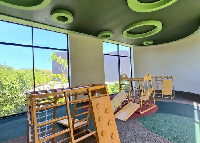 Private Pool With Access And Baby Crib - Zone Apartment Tulum