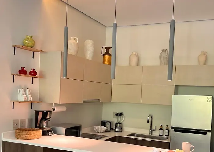 Apartment Private Pool With Access And Baby Crib - Zone Tulum