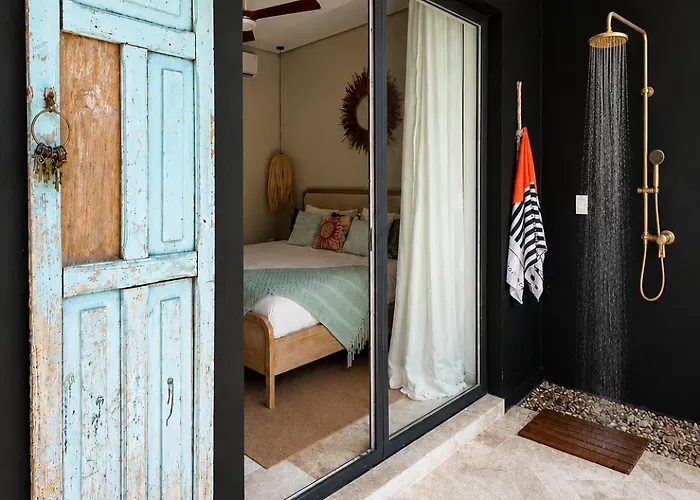 Private Pool With Access And Baby Crib - Zone * Tulum