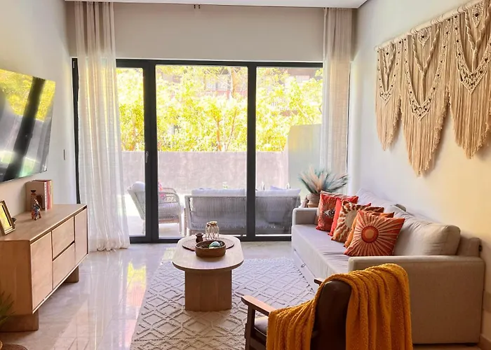 Apartment Private Pool With Access And Baby Crib - Zone